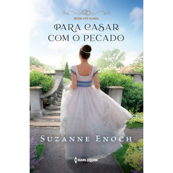 Para Casar Com O Pecado: (receba Esta Aliança Livro 2)