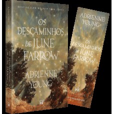 Os Descaminhos De June Arrow - Uma História Fantástica Com Viagem No Tempo, Maldição E Mistério