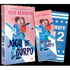 Jogo De Corpo - Romance De Hóquei De Elle Kennedy, Autora De ?o Acordo”