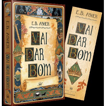 Vai Dar Bom - Uma Divertida Romantasia Sobre Heróis Em Busca Do Felizes Para Sempre