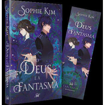 O Deus E A Fantasma - A Continuação Da Romantasia Com Mitologia Coreana ?o Deus A E Raposa”