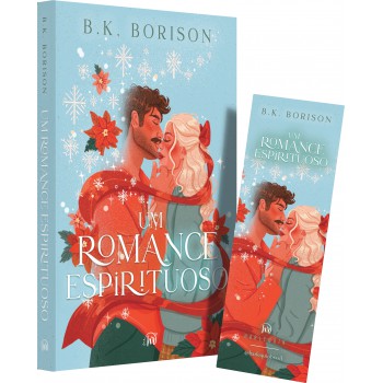 Um Romance Espirituoso - Uma Comédia Rom?ntica Paranormal E Natalina