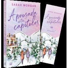 A Pousada Entre Capítulos - Um Romance Natalino Cozy Sobre Amizade Feminina