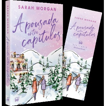 A Pousada Entre Capítulos - Um Romance Natalino Cozy Sobre Amizade Feminina