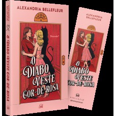 O Diabo Veste Cor-de-rosa - Uma Comédia Rom?ntica Sáfica Entre Uma Bela Demônia E Uma Mulher De Coração Partido