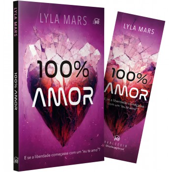 100% Amor - A Continuação Do Romance Distópico ?98,8% De Compatibilidade”