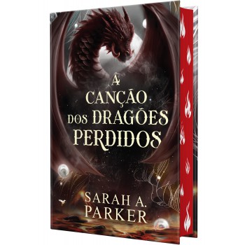 A Canção Dos Dragões Perdidos - A Continuação De 