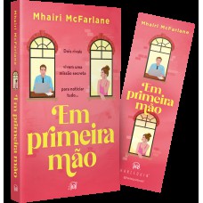 Em Primeira Mão - Uma Comédia Rom?ntica Enemies To Lovers Da Autora De ?ontem à Noite”