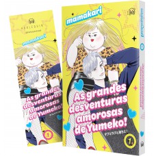 As Grandes Desventuras Amorosas De Yumeko (vol. 1) - Um Mangá Divertido Sobre Amizade E Autoestima
