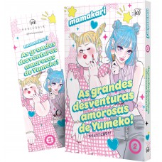 As Grandes Desventuras Amorosas De Yumeko (vol. 2) - Um Mangá Divertido Sobre Amizade E Autoestima