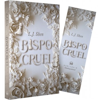 Bispo Cruel - Um Dark Romance De Máfia Intenso, Perigoso E Viciante Da Mesma Autora De 