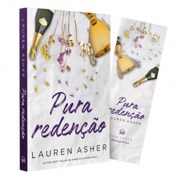 Pura Redenção - Um Romance De Fórmula 1 Do Mesmo Universo De 