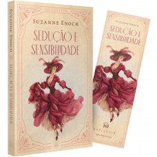 Sedução E Sensibilidade - Primeiro Livro Da Série Os Griffin, De Suzanne Enoch