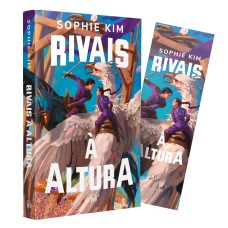 Rivais à Altura - A Romantasia Com Esporte Mágico Da Mesma Autora De ?o Deus E A Raposa”