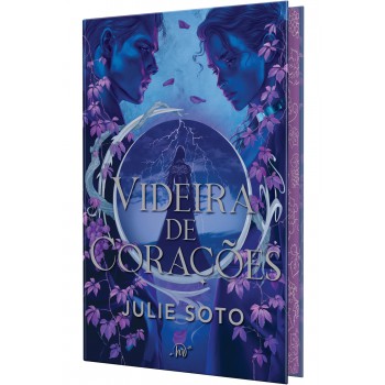 Videira De Corações - A Romantasia Dark Continuação De 