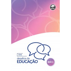 Box Da Série Desafios Da Educação: Volume 2