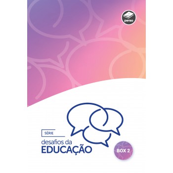 Box Da Série Desafios Da Educação: Volume 2