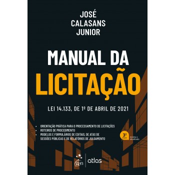 Manual Da Licitação