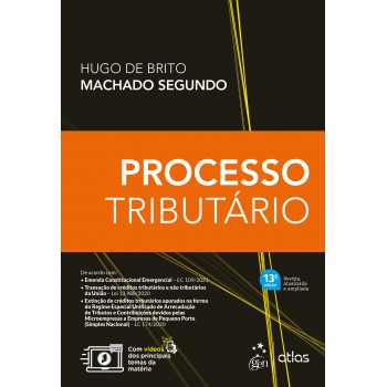 Processo Tributário