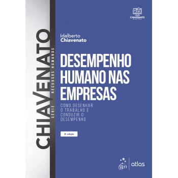 Desempenho Humano nas Empresas