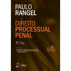 Direito Processual Penal