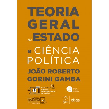 Teoria Geral do Estado e Ciência Política