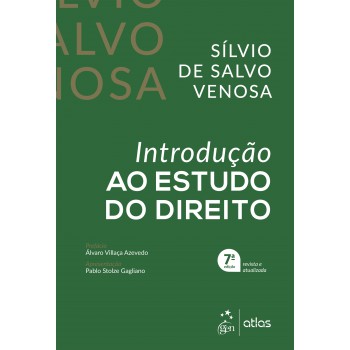 Introdução Ao Estudo Do Direito