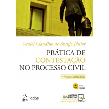 Prática De Contestação No Processo Civil