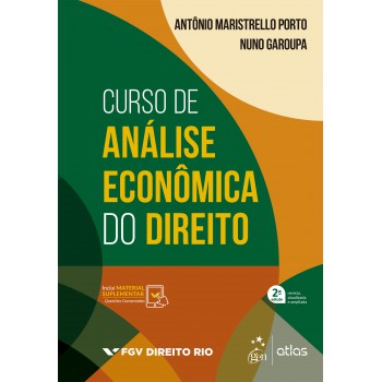 Curso De Análise Econômica Do Direito