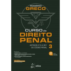 Curso De Direito Penal - Vol. 3