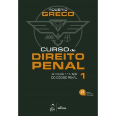 Curso De Direito Penal - Vol. 1