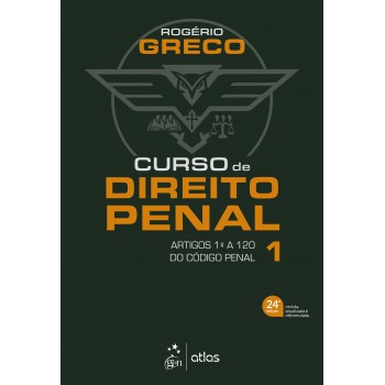 Curso De Direito Penal - Vol. 1