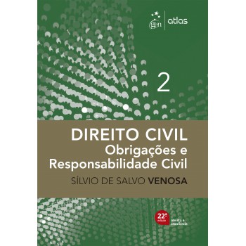 Direito Civil - Obrigações e Responsabilidade Civil - Vol. 2