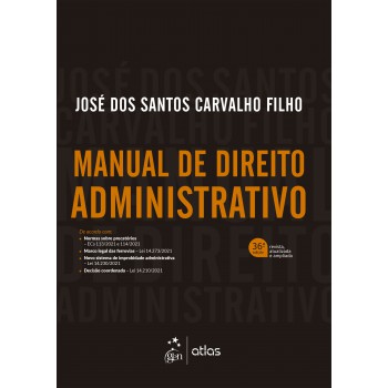 Manual De Direito Administrativo