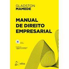 Manual De Direito Empresarial