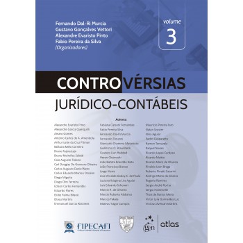 Controvérsias Jurídico-contábeis - Vol. 3