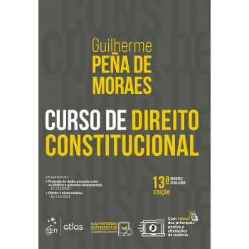 Curso De Direito Constitucional