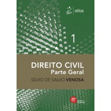 Direito Civil - Parte Geral - Vol. 1