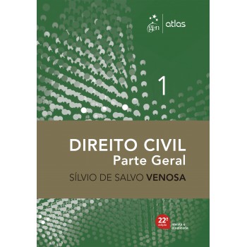 Direito Civil - Parte Geral - Vol. 1