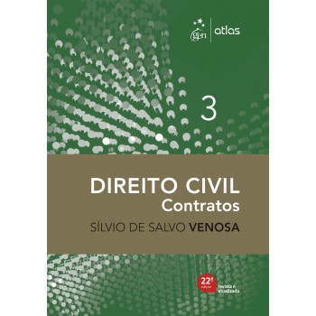 Direito Civil - Contratos - Vol. 3