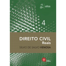 Direito Civil - Direitos Reais - Vol. 4