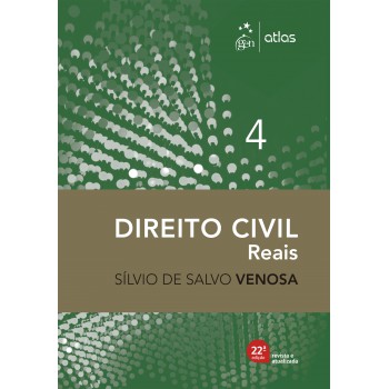 Direito Civil - Direitos Reais - Vol. 4