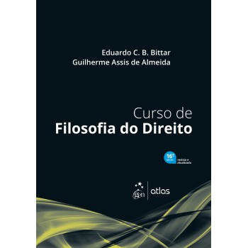 Curso De Filosofia Do Direito