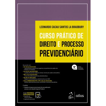 Curso Prático de Direito e Processo Previdenciário