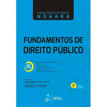 Fundamentos De Direito Público