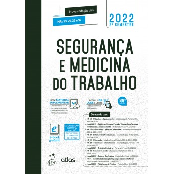 Segurança E Medicina Do Trabalho