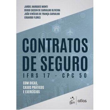 Contratos de Seguro IFRS 17 - CPC 50