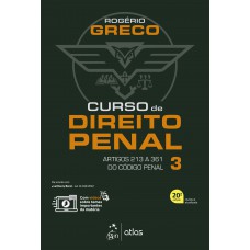 Curso De Direito Penal - Vol. 3