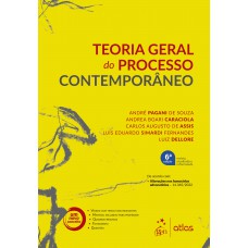 Teoria Geral Do Processo Contemporâneo