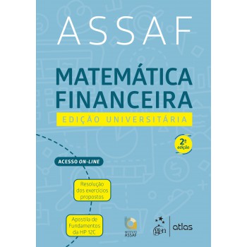 Matemática Financeira - Edição Universitária